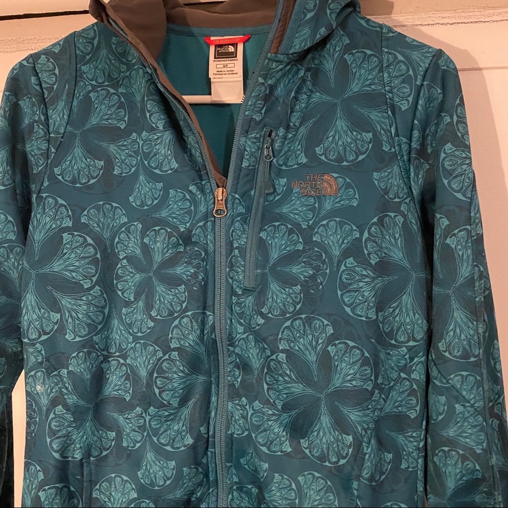 Women North Face Jacket